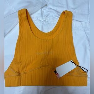 Nordstrom Orange Women's Top